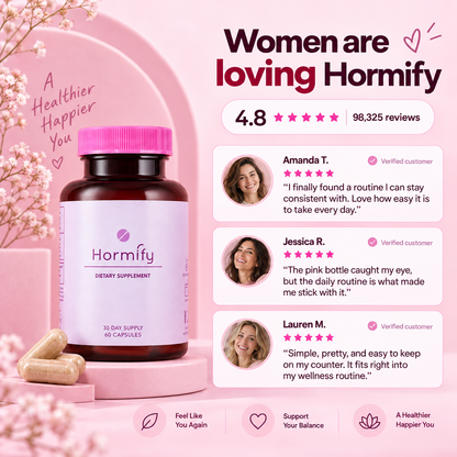 Hormify Dietary Supplement