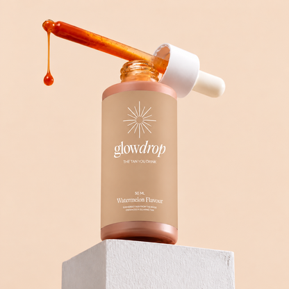 GlowDrop Tanning Drops